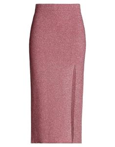 Юбка миди Circus Hotel, розовый