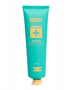 Очищающая маска для лица Acniben 75 мл Isdin
