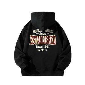 Детская толстовка Jeep, черный