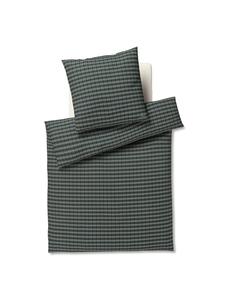 Постельное белье Soft Mesh зеленого цвета JOOP!, 40 x 80 см