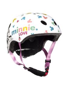 Шлем - легкий и вентилируемый (52-56 см) для детей Disney Minnie Mouse