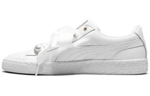 Кроссовки PUMA Suede Platform Bling 'White' Women's