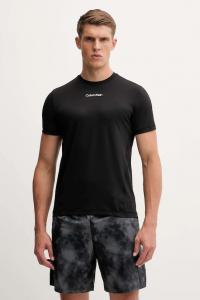 Тренировочная футболка Calvin Klein Performance, черный