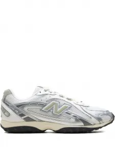 Кроссовки 204L New Balance, серебристый