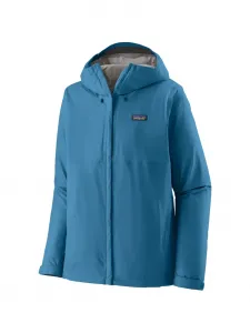 Куртка Torrentshell 3L из рипстопа Patagonia, синий