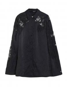 Рубашка Versace, черный