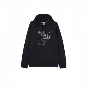 Nike Свитшот мужской черный