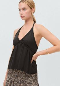 Топ Mango Kids TEEN, Anthracite