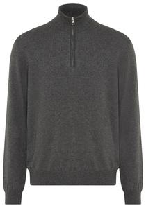 Свитер GANT, антрацит