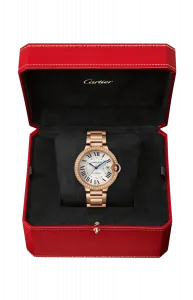 Часы ballon bleu de 40 мм Cartier