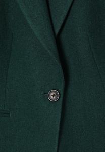 Блейзер AGNES TATUUM, темно-зеленый