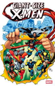 Giant Size X Men #1 (Marvel Comics Entertainment)