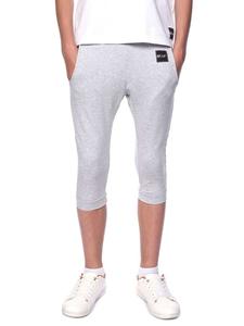 Тканевые брюки BEZLIT, серый