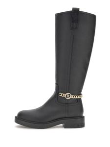 Классические ботинки GUESS Fyonal, Black