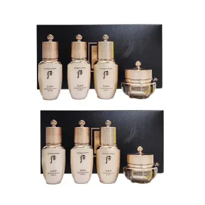 Новая версия Skye Dan набор пробников осветляющий для темных пятен подтягивающий комплект из 4 предметов The History Of Whoo