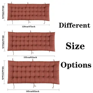 Подушка на стул DQQ, синий