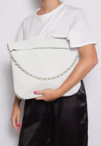 Сумка через плечо Chiara Ferretti, Light Grey