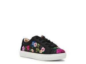 Кроссовки Betsey Johnson Jayla Sneaker - Kids', черный