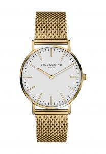 Женские часы LT-0076-MQ LIEBESKIND, золото