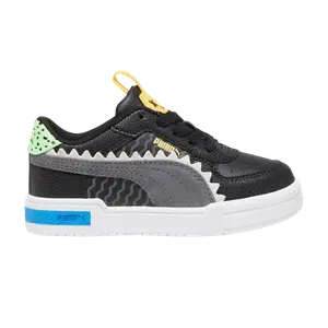 Кроссовки CA Pro Little Kid Puma, черный