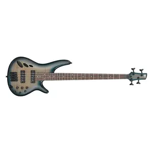 Бас-гитара Ibanez SRD900 Bass Workshop SR, звукосниматели Nordstrand, Cosmic Blue Starburst с низким глянцем