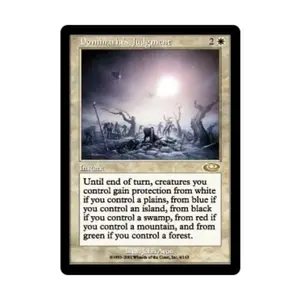 CCG Правосудие Доминарии (клавиша R), MTG - Planeshift