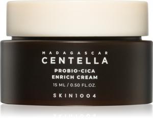 Интенсивный увлажняющий крем для успокоения SKIN1004 Madagascar Centella Probio-Cica Enrich Cream, 15 ml