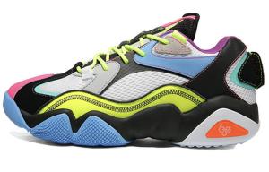 Кроссовки женские средней высоты, зеленые/синие/белые/оранжевые/желтые/фиолетовые/черные Peak