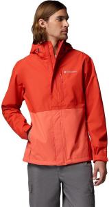 Куртка Columbia Hikebound II мужская, Super Sonic/Zing