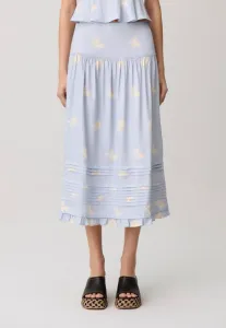 Юбка-Колокол Claudie Pierlot, Print Clair