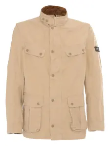 Летняя куртка Duke Wash Barbour, нейтральный