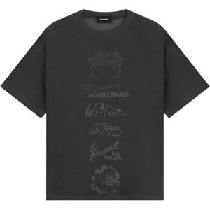 Футболка Muti Logo WE11DONE, серый