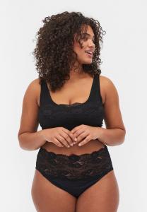 Трусы Devoted By Zizzi, черный