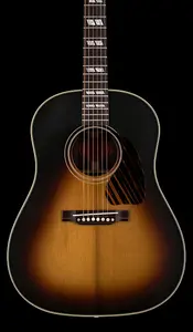 Gibson Custom Shop 1942 Banner Southern Jumbo - Винтажный солнцезащитный распыл #84047