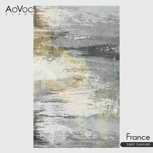 AOVOC Ковер 120х160 см из ПВХ, современный минимализм, для гостиной/спальни, Pise