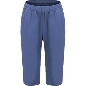 Вязаные спортивные штаны серый шиферно-синий детские DECATHLON