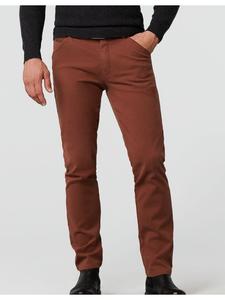 Брюки чинос Meyer Chino-Hose Chicago, цвет kupfer