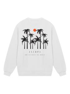 Толстовка F4NT4STIC, белый