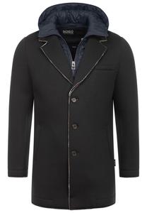 Демисезонное пальто INDICODE JEANS Apostolos , Night blue