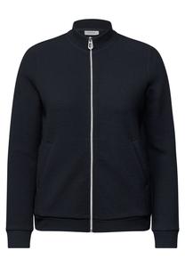 Вязаный кардиган CECIL, синий