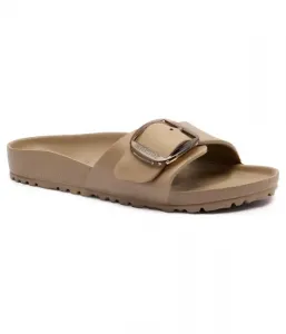 Тапочки Madrid EVA narrow fit Birkenstock, бежевый
