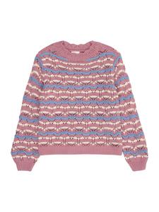 Свитер s.Oliver, светло-фиолетовый