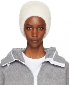 Шапка-бини из альпаки Off-White Canada Goose