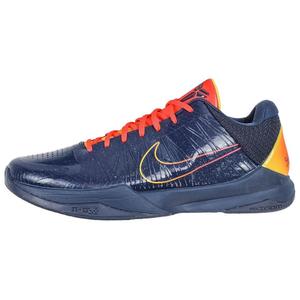 Кроссовки Kobe 5 Protro Caitlin Clark Indiana Fever Nike, Blue