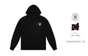 Толстовка унисекс Mr.Enjoyda Money, Черный