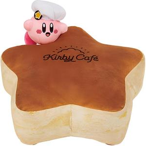 Плюшевая кукла soft cotton stars pancake dolls 40 см BANPRESTO