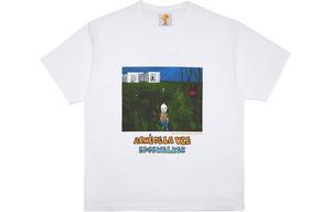 Acme De La Vie Футболка ADLV Edge Walker SS22 Unisex белая