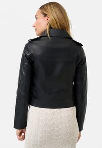 Кожаная куртка JUANA Ricano, черный