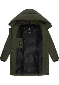 Парка Ragwear, оливковый