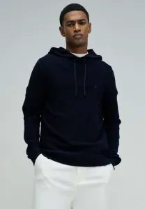 Худи с вафельной текстурой Salsa Jeans, Blau